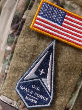 The American Patches